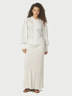 Gilda Embroidery Blouse