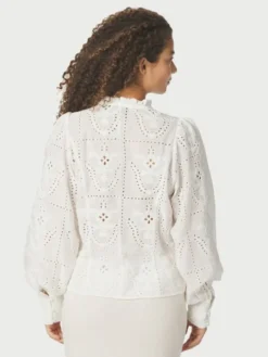 Gilda Embroidery Blouse