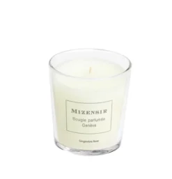 Gingembre Rose Scented Candle