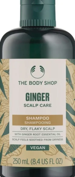 Ginger Anti-dandruff Shampoo