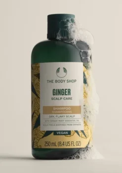 Ginger Anti-dandruff Shampoo