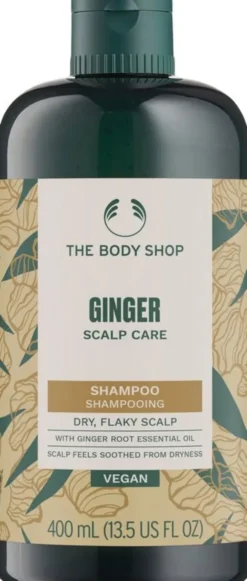 Ginger Anti-dandruff Shampoo