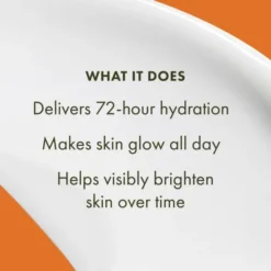 Ginzing Energizing Gel Face Cream With Caffeine + Niacinamide