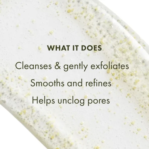 GinZing Refreshing Scrub Cleanser