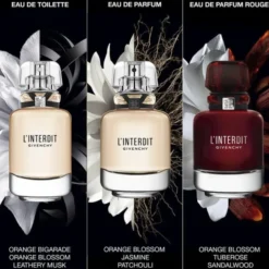 Givenchy 22 L'Interdit Eau de toilette