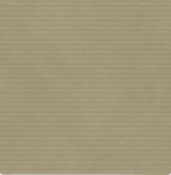 Glass Mat Square Corduroy Herbal Dust