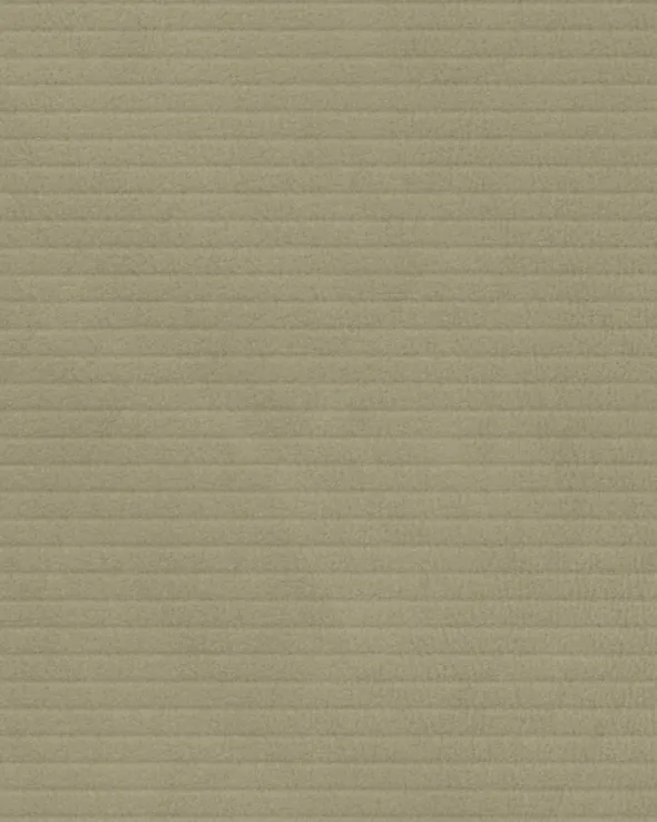 Glass Mat Square Corduroy Herbal Dust
