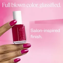 glass nails nail polish