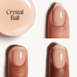 glass nails nail polish