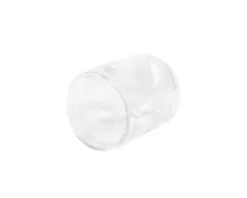 0405 Glass Set of Two | Clear | Small