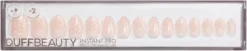 Glazed Polka, Short Almond