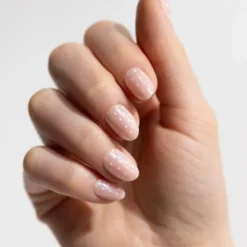 Glazed Polka, Short Almond