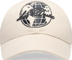 Globe Logo Baseball Cap
