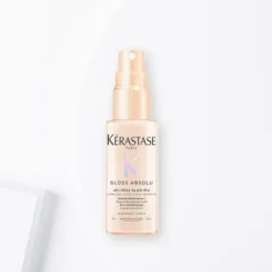 Gloss Absolu Anti-Frizz Glaze Milk Heat Protection Travel Size