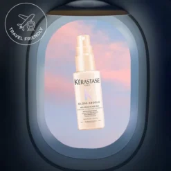 Gloss Absolu Anti-Frizz Glaze Milk Heat Protection Travel Size