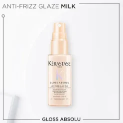 Gloss Absolu Anti-Frizz Glaze Milk Heat Protection Travel Size