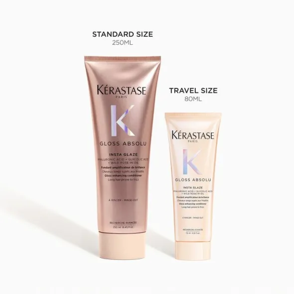 Gloss Absolu Insta Glaze Conditioner Travel Size