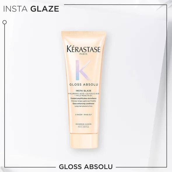 Gloss Absolu Insta Glaze Conditioner Travel Size