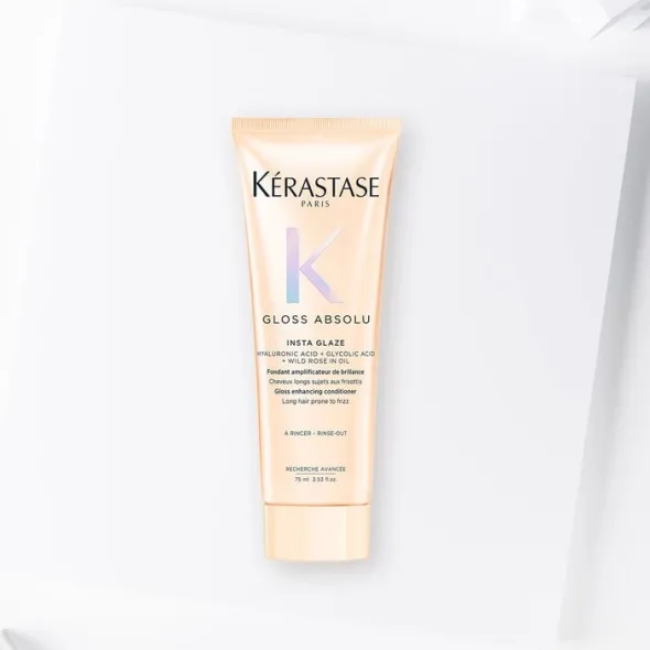 Gloss Absolu Insta Glaze Conditioner Travel Size