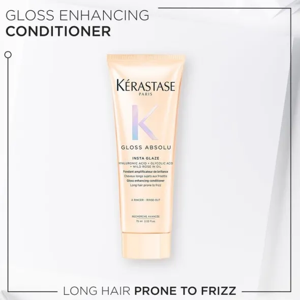 Gloss Absolu Insta Glaze Conditioner Travel Size