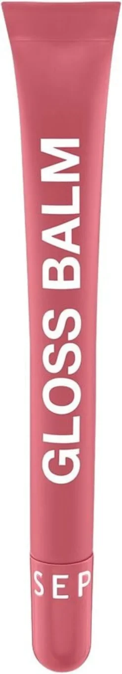GLOSS BALM - Plumpande läppbalsam med glänsande färg