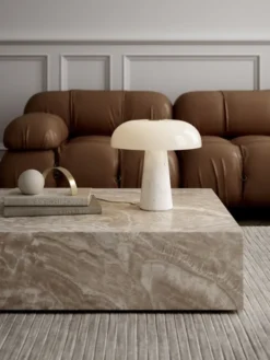 Glossy Table Lamp
