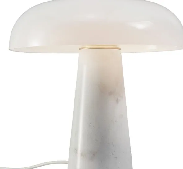 Glossy Table Lamp