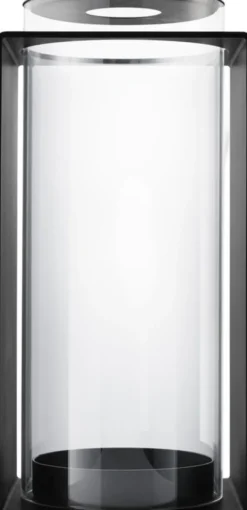 Glow Lanterne 30 cm Black