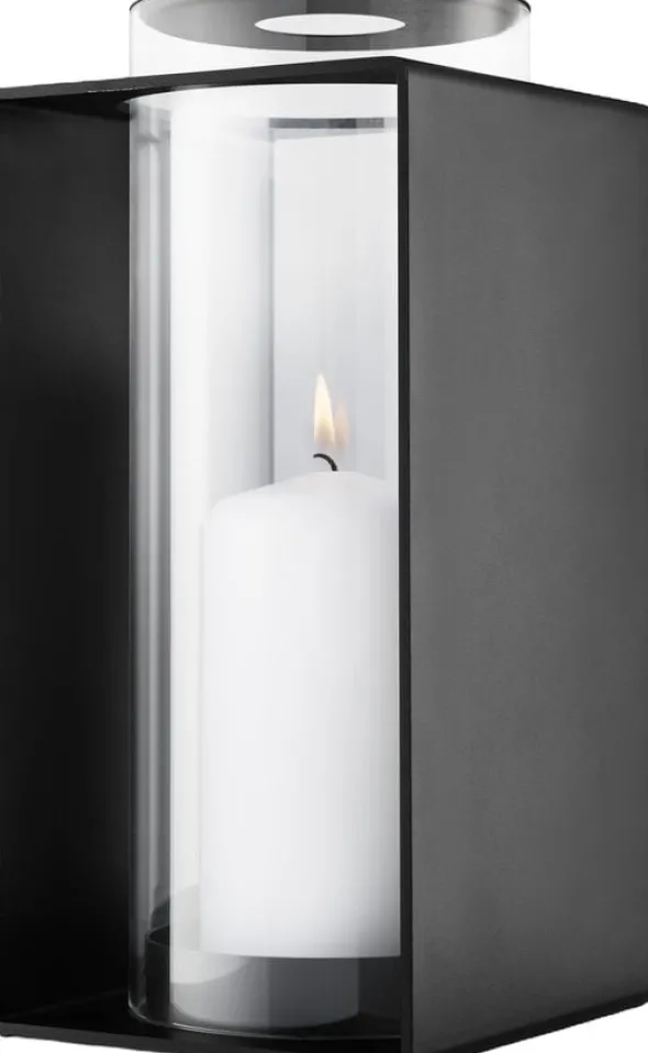 Glow Lanterne 30 cm Black