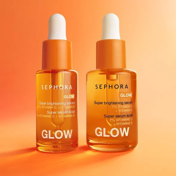 GLOW - Super Glow Serum med 7 % vitamin C+E