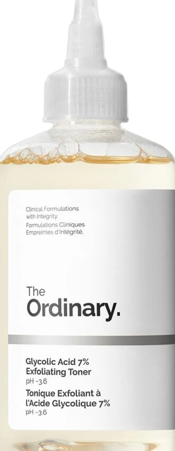 Glycolic Acid 7% Exfoliating Toner