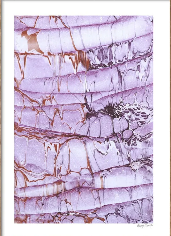 Gokce Art - Earthquake Series 04
