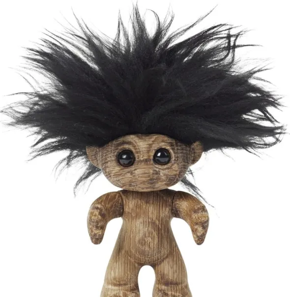 Good Luck Troll, The Original, 9 cm