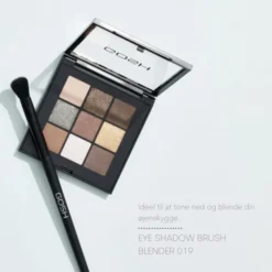 GOSH Eye Shadow Brush Blender 019