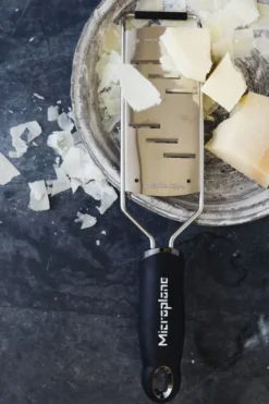 Gourmet rivejern stor høvl