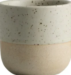 GRAINY cup, S - sand