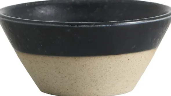 GRAINY dip bowl - dark blue
