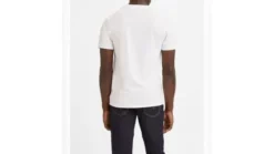 Graphic Set-In Neck T-Shirt