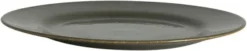 GRAWA plate, S, dark green