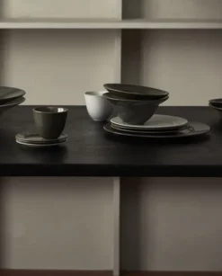 GRAWA plate, S, dark green