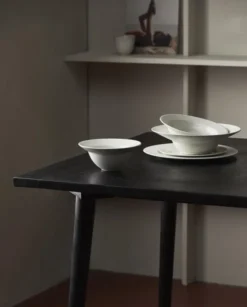 GRAWA plate, S, ivory