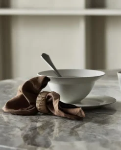 GRAWA plate, S, ivory