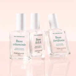 Green Nail Care Base S.O. S
