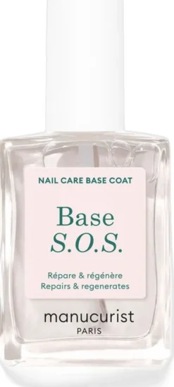 Green Nail Care Base S.O. S