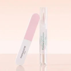 Green Nail Care Glycolic Peel