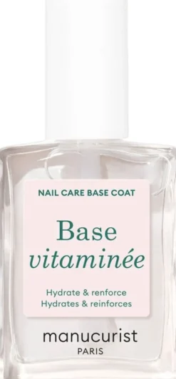 Green Nail Care Vitaminized Base Coat