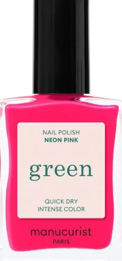 Green Neon Pink