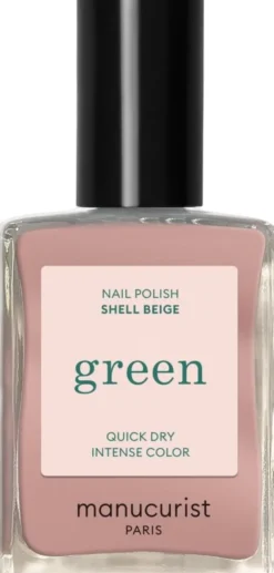 Green Shell Beige