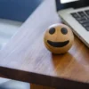 Grinning Face Smiley - Spring Emotions