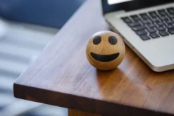 Grinning Face Smiley - Spring Emotions
